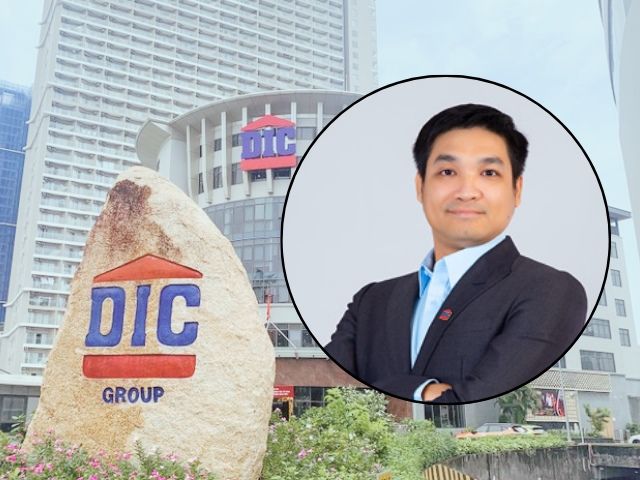  Gia đình Chủ tịch DIC Corp tiếp tục bị bán giải chấp 8,1 triệu cổ phiếu DIG