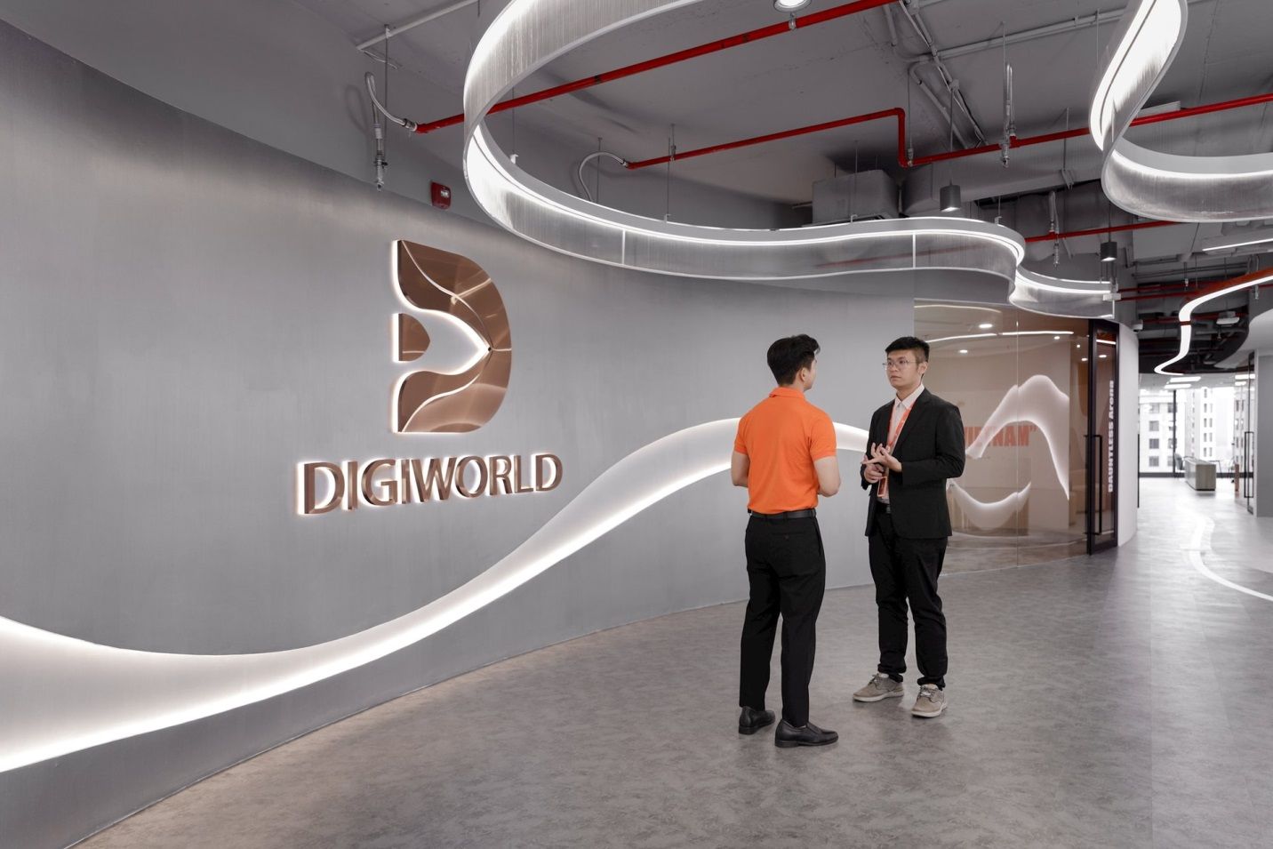 Tổ chức liên quan Chủ tịch Digiworld mua thêm 2 triệu cổ phiếu DGW