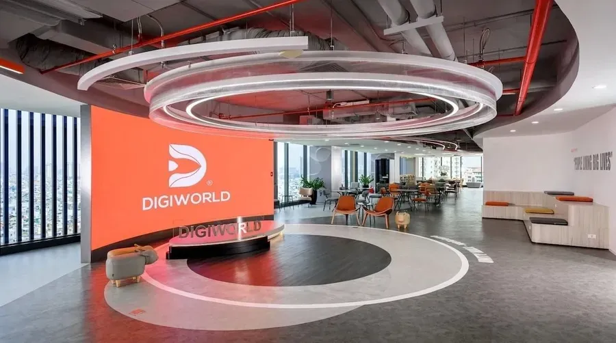 Digiworld báo lãi tăng 127%, danh mục chứng khoán giảm hơn 480 tỷ đồng