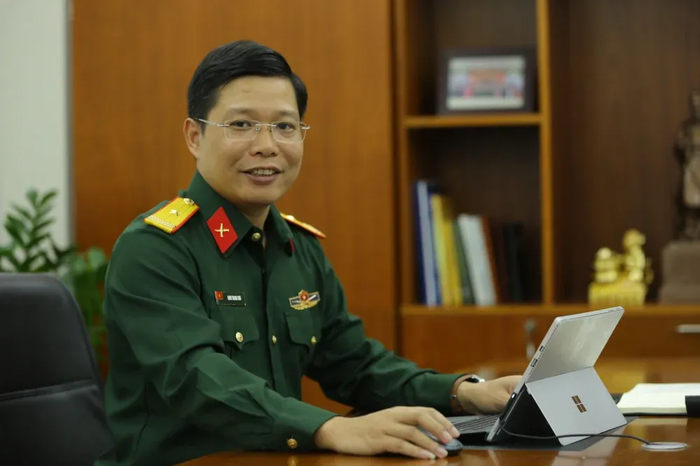 Viettel Post thay đổi nhân sự cấp cao