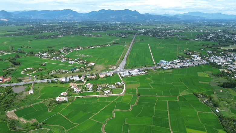 Quảng Ngãi đầu tư 800 tỷ đồng xây tuyến đường 6,4km kết nối Quốc lộ 1 với đường ven biển