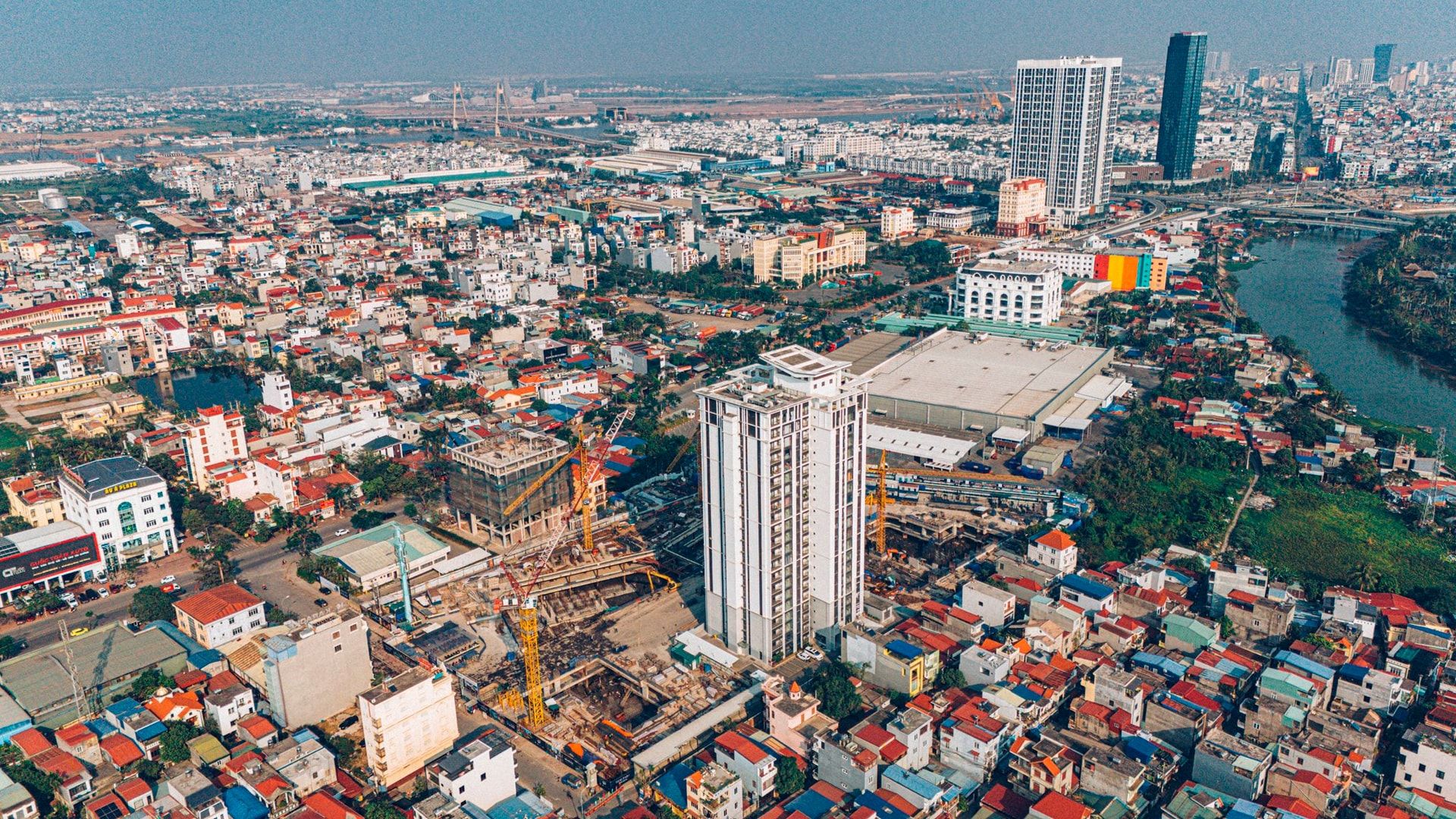 Thành phố nhỏ nhất Việt Nam chuẩn bị đón dự án hơn 6.200 tỷ đồng rộng gần 60 ha.