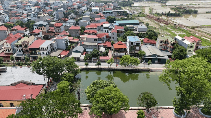 Hà Nội đặt mục tiêu thủ đô xã hội chủ nghĩa vào năm 2035