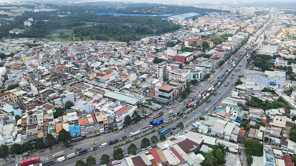 TP HCM đề xuất thêm hai tuyến vành đai dài gần 700 km