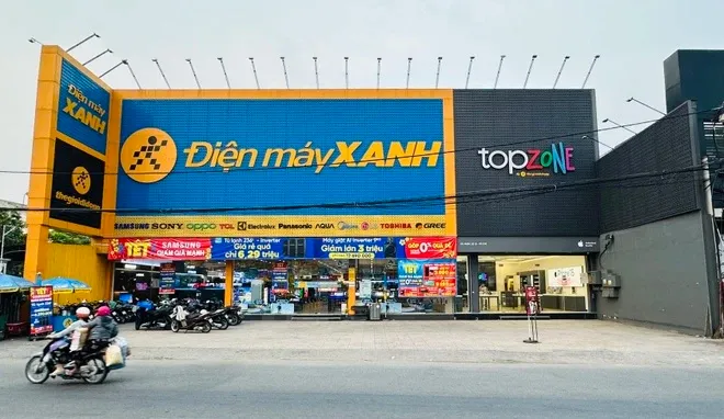 DMX giảm phiên thứ 4 liên tiếp, thấp hơn giá IPO 3%
