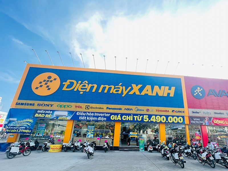 Sau gần một tháng chào sàn, cổ phiếu DMX rơi xuống dưới giá IPO
