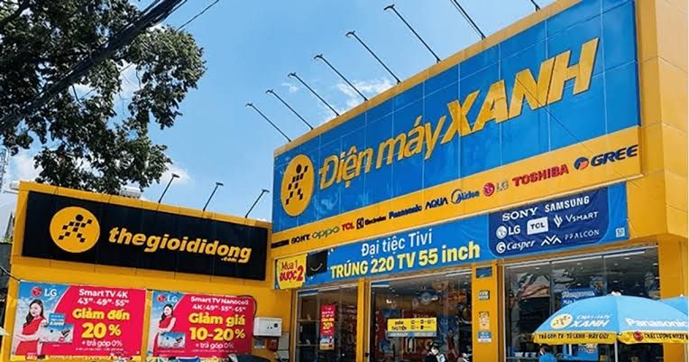 Lãnh đạo Điện Máy Xanh liên tiếp đăng ký mua DMX trong lúc cổ phiếu giảm