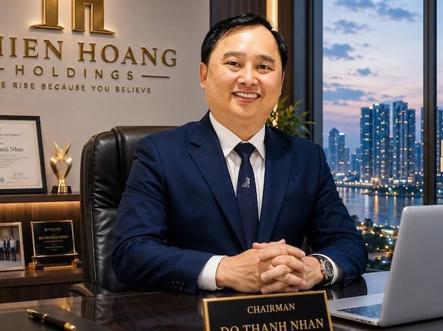 Ông Đỗ Thành Nhân được bầu làm Chủ tịch VKC Holdings