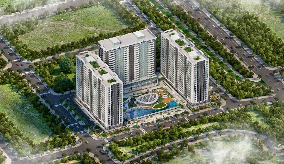 Doanh nghiệp bất động sản nhà Becamex (BCM) triển khai loạt dự án gần 5.000 tỷ đồng