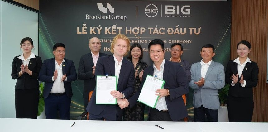 Doanh nghiệp UPCoM nào vừa được quỹ ngoại ký kết rót vốn?