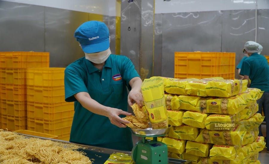 Doanh nghiệp xanh hóa để giữ thị trường xuất khẩu