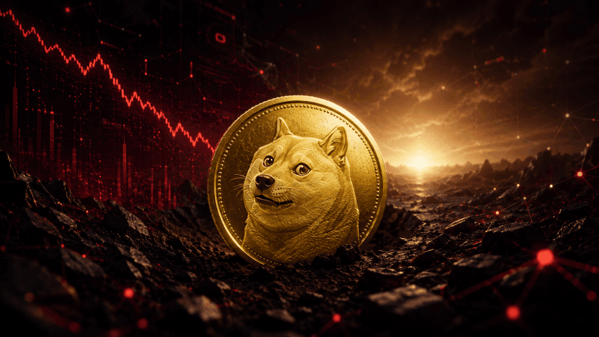 Dogecoin Just Hit a Rare Capitulation Signal: What It Means for DOGE