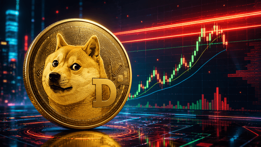 Dogecoin rally hits make-or-break zone, crypto analyst warns