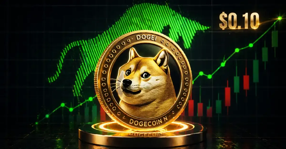 Dogecoin market cap surpasses NFT market as whale activity drives momentum