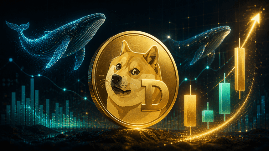 Cá voi Dogecoin trở lại khi DOGE xuất hiện mẫu nến sao mai thứ ba