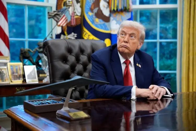 5.000 USD cho mỗi người dân Mỹ: Món quà của Trump hay khoản nợ mới?