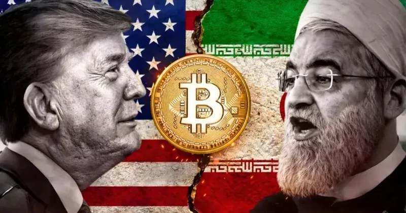 Trump says US and Iran are close to finalizing a deal, with Bitcoin potentially in the mix