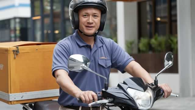 DoorDash Tăng Trưởng Mảng Thực Phẩm Thúc Đẩy Tăng 37% Doanh Số Thị Trường