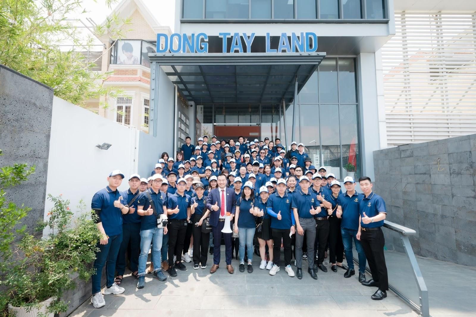 80 triệu cổ phiếu Đông Tây Land chính thức giao dịch trên UPCoM với mã DTR