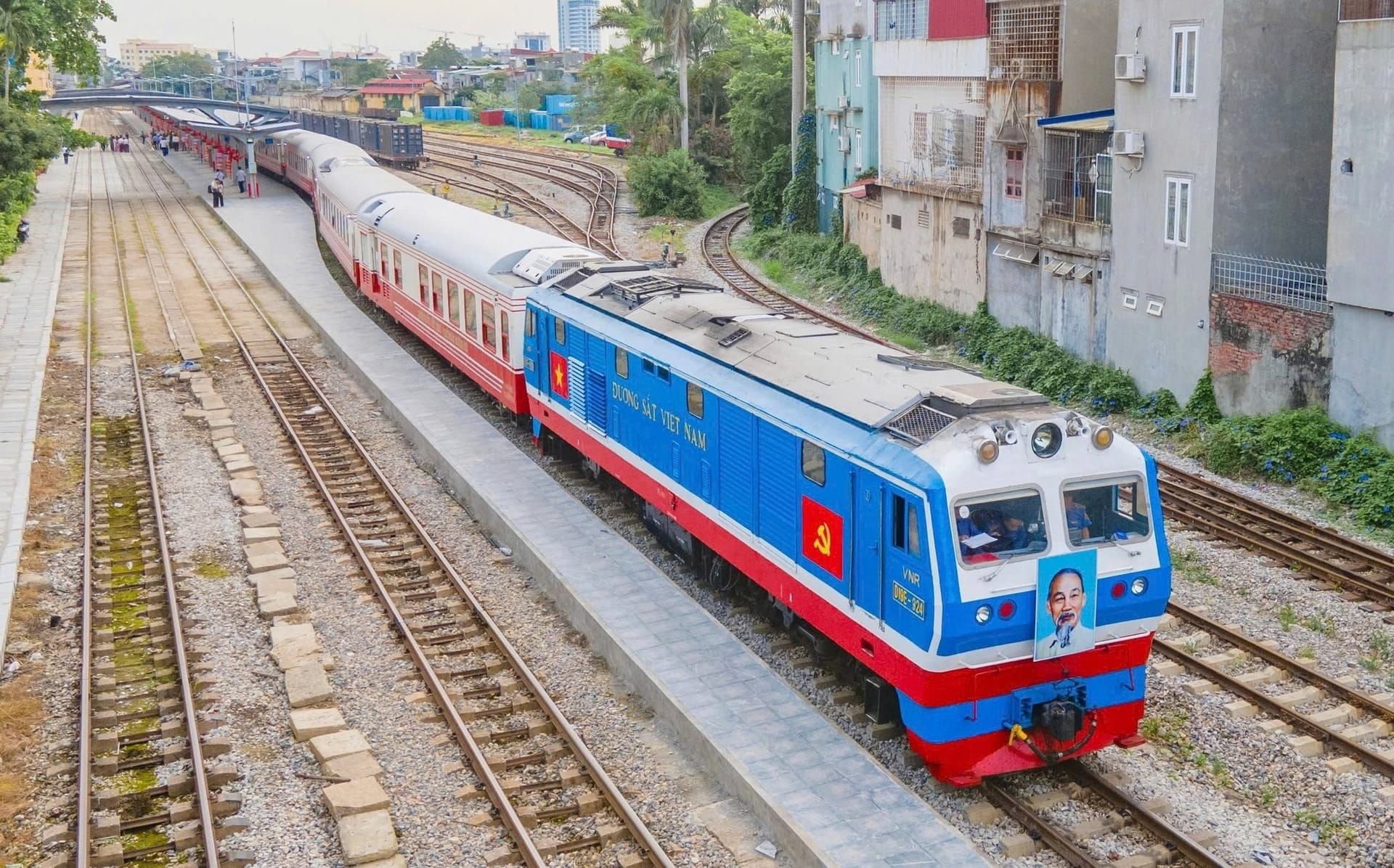 Quy hoạch đường sắt khu vực đầu mối TP.HCM: Đề xuất 7 tuyến mới, tổng vốn hơn 544.000 tỷ đồng