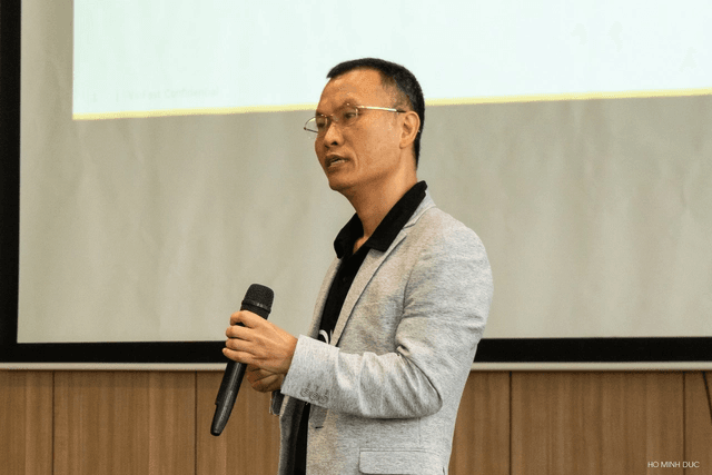 Ông Trịnh Văn Ngân làm Tổng giám đốc VINFAST từ ngày 22/06