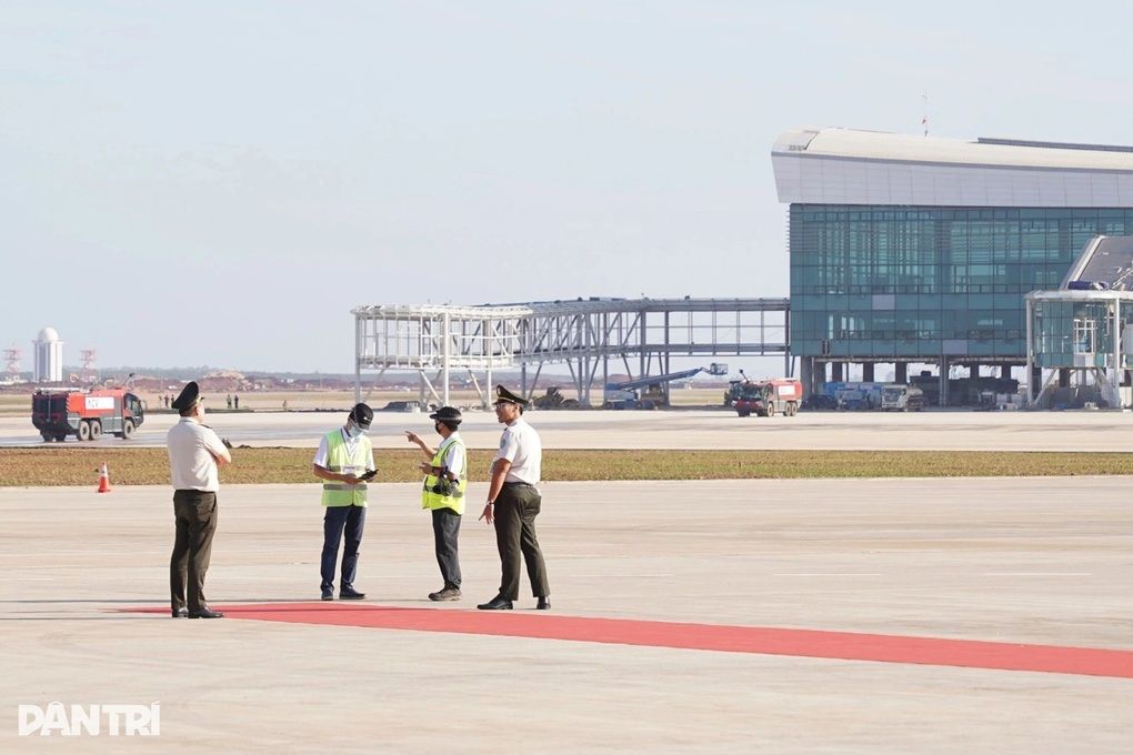 Đề xuất đưa sân bay Long Thành vào danh mục công trình an ninh quốc gia