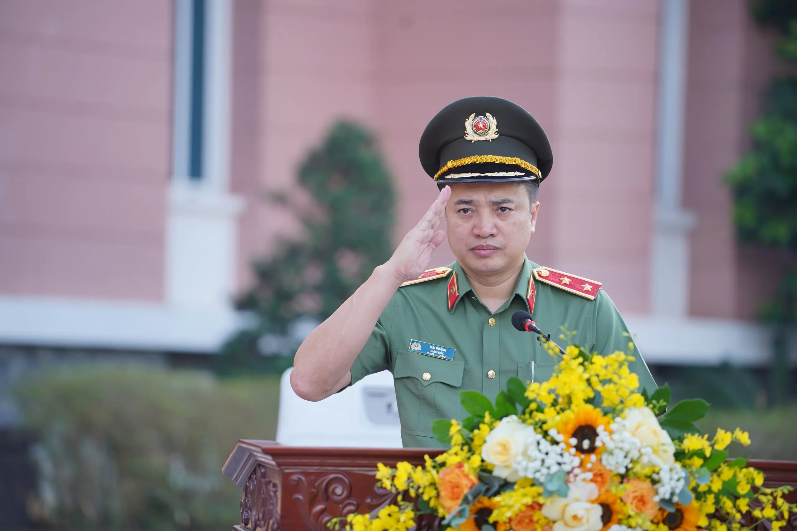 Xuyên đêm truy bắt 2 nghi phạm nổ súng khiến người nước ngoài tử vong ở TP.HCM