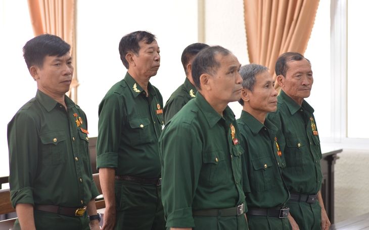 Viện kiểm sát bác kháng cáo vụ 6 cựu chiến binh ở Đắk Nông cũ kêu oan