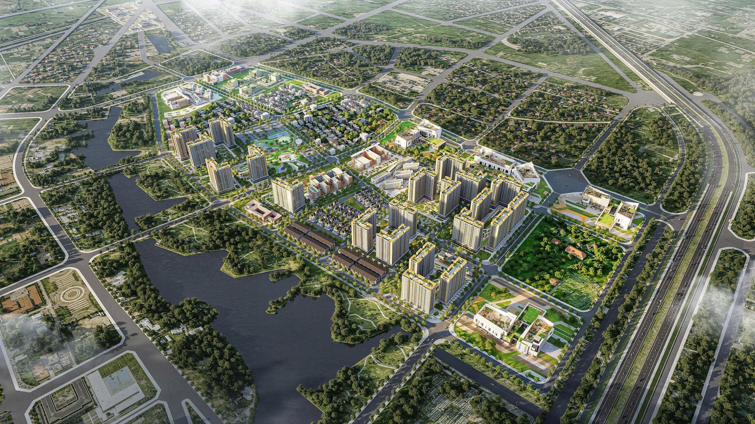 Giá nhà ở xã hội tại Quảng Ninh tăng lên 21,4 triệu đồng/m²