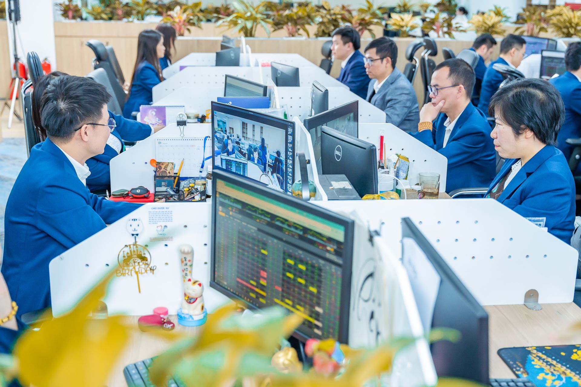 Dự báo chứng khoán tuần 7-11/9: BSC cảnh báo thanh khoản chưa theo kịp đà tăng của VN-Index