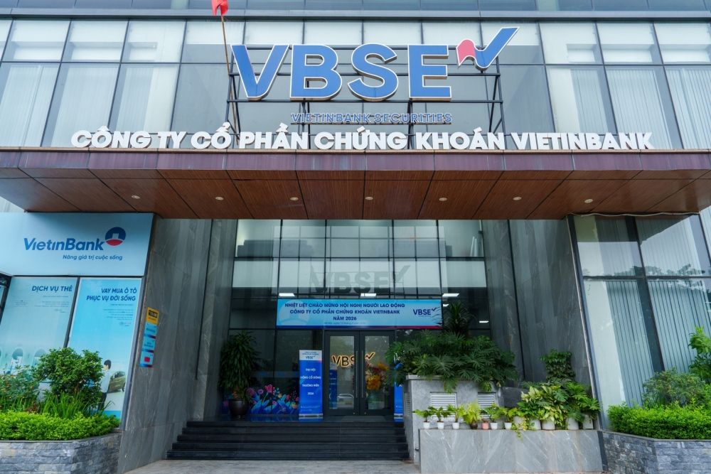 Lợi nhuận quý II của Chứng khoán VietinBank giảm 91%