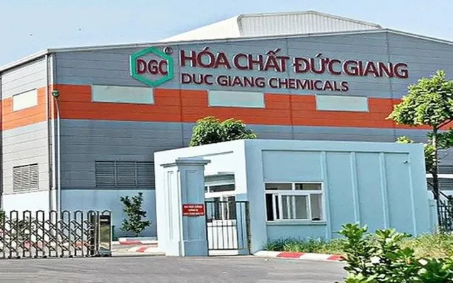 DGC bị cảnh báo, vẫn đang trong diện hạn chế giao dịch