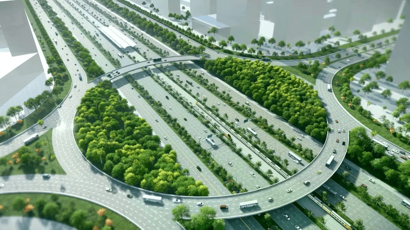 Dự án nghìn tỷ nối Hà Nội và sân bay Gia Bình đối mặt nhiều nút thắt