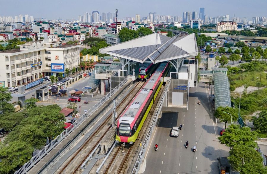 Dự án giao thông được đầu tư hàng chục nghìn tỷ đồng: Những trục hạ tầng đang kéo đô thị ra xa lõi