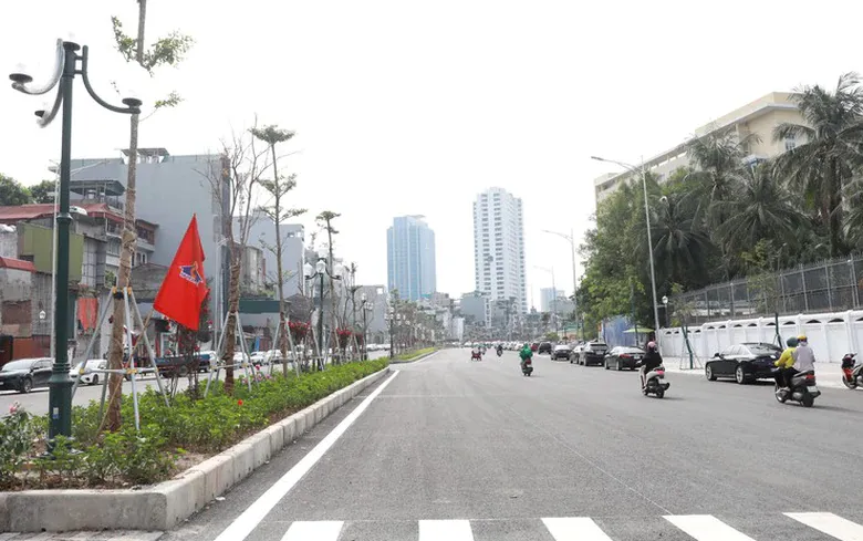 Hà Nội dự kiến khởi công, khánh thành 16 công trình dịp Quốc khánh