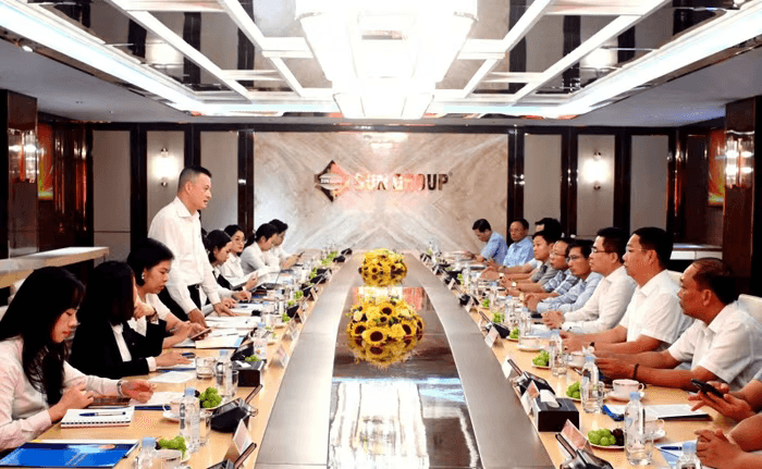 Sun Group đẩy mạnh đầu tư loạt dự án quy mô lớn tại Quảng Ngãi