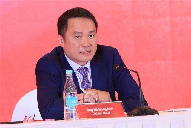 Con dâu Chủ tịch Techcombank Hồ Hùng Anh làm Chủ tịch HĐQT Hàng không Hải Âu