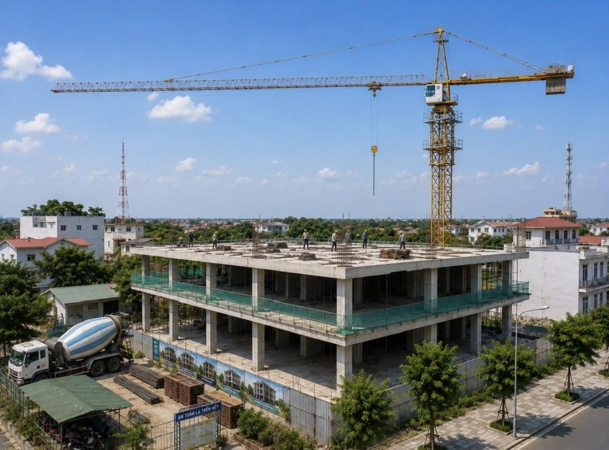 Đẩy nhanh tiến độ xử lý kiến nghị trong lĩnh vực công nghiệp, xây dựng và quy hoạch