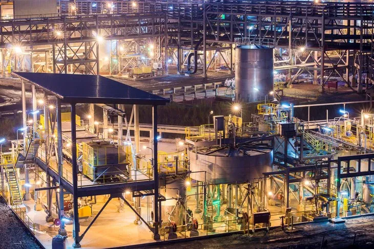 Công ty khoáng sản của Masan lần đầu dự kiến chia cổ tức tiền mặt 10%