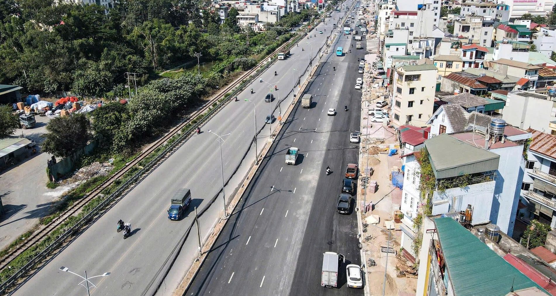 Dự án cầu Trắng tại Hà Nội được đề xuất dừng triển khai sau thời gian dài chậm tiến độ