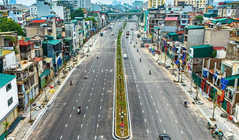 7 tuyến vành đai cùng tăng tốc, Hà Nội thêm dư địa phát triển