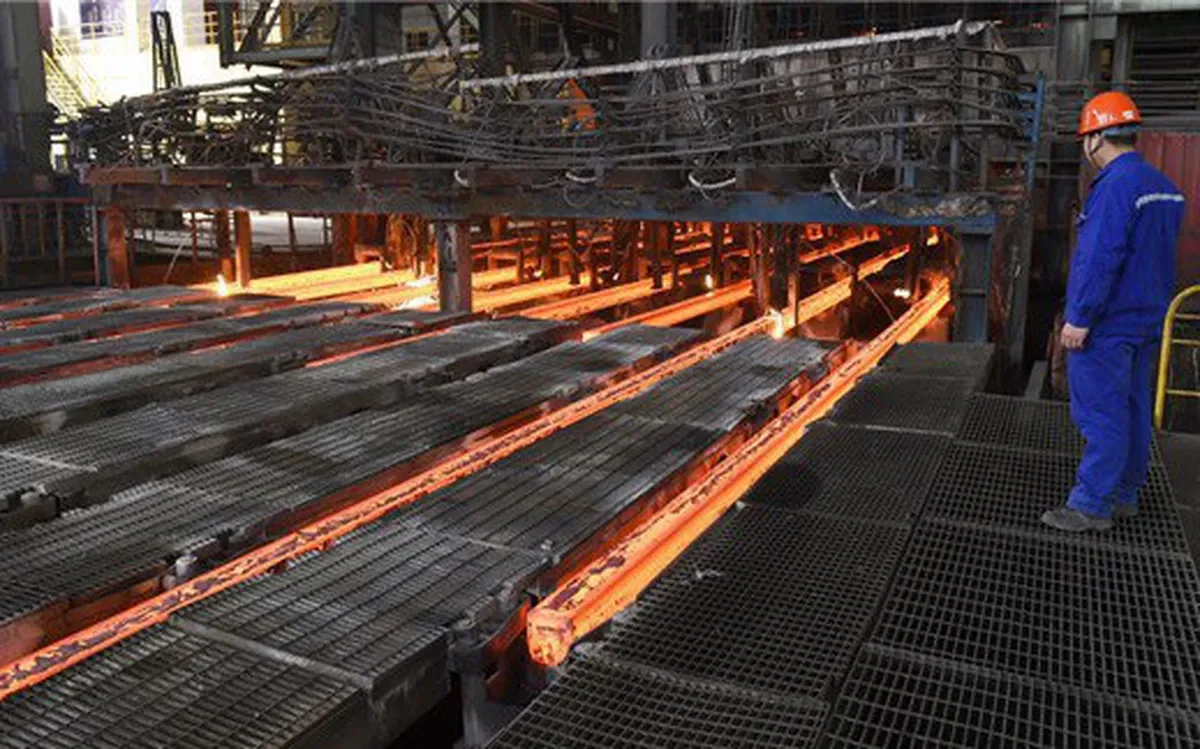 Giá thép hôm nay 8/7: Giảm khi các nhà máy thép Trung Quốc thua lỗ, nhu cầu yếu