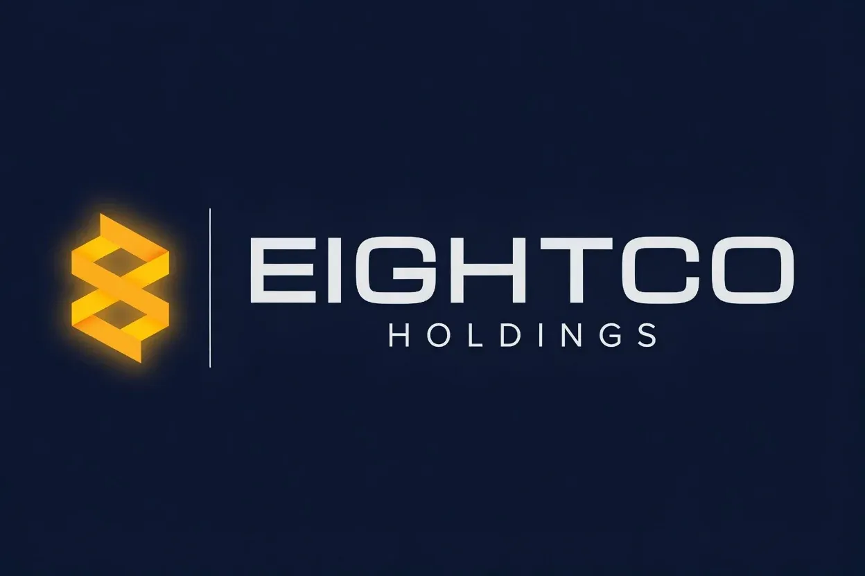 Eightco Holdings (ORBS) cổ phiếu tăng khi công ty công bố danh mục quỹ kho bạc trị giá 337 triệu USD