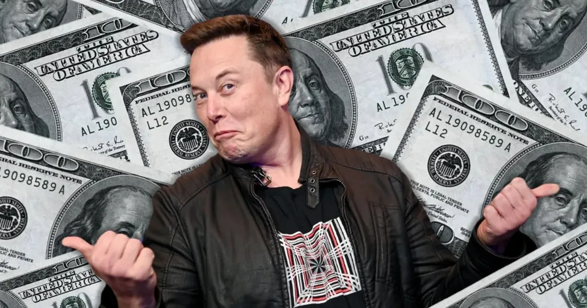 Elon Musk sở hữu 1.300 tỷ USD nhưng chỉ giữ khoảng 1 tỷ USD tiền mặt