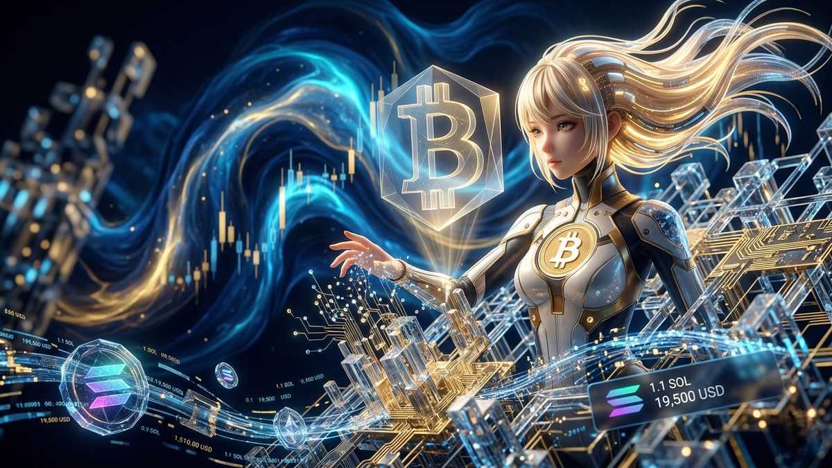 Elon Musk sử dụng Grok AI để hoạt họa hình ảnh Bitcoin Waifu; token ANIME đạt vốn hóa thị trường 3,4 triệu USD khi một trader biến 1,1 SOL thành khoảng 19.500 USD