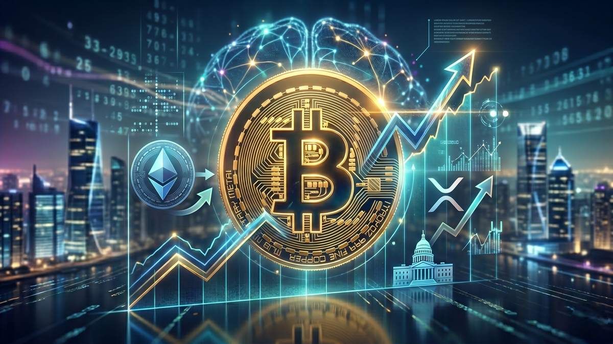 Grok AI thiết lập mục tiêu giá cho XRP, Bitcoin và Ethereum dự kiến vào cuối tháng 5 năm 2026