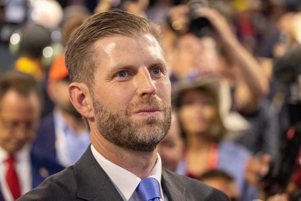 Eric Trump làm nổi bật sự chuyển biến của JPMorgan đối với Bitcoin khi American Bitcoin báo lỗ quý I