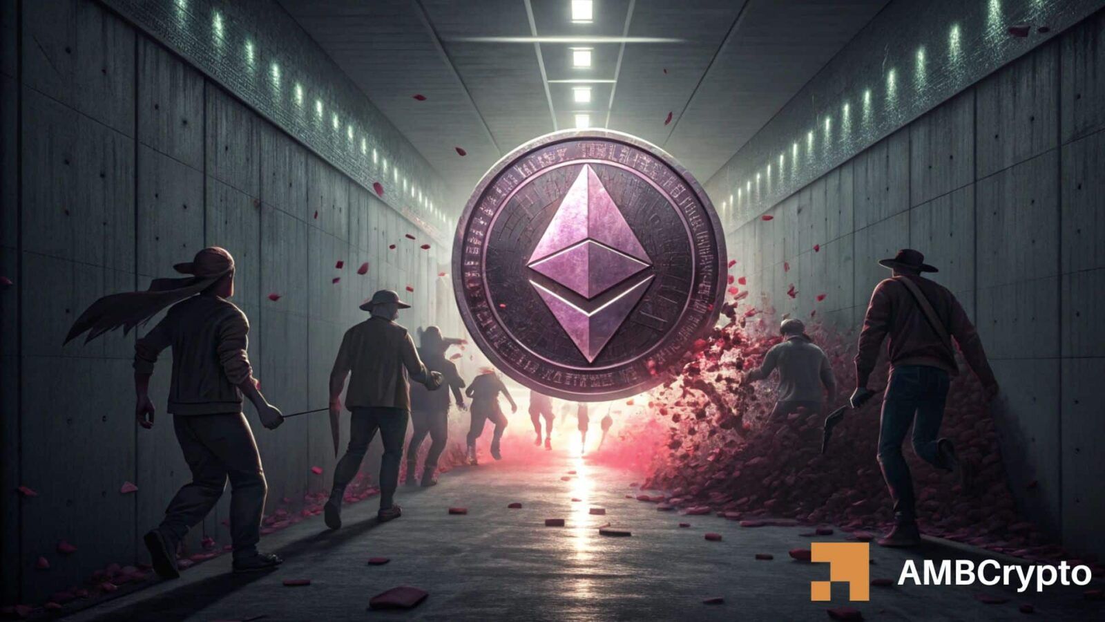 Ethereum đối mặt với xung đột vị thế khi 35,65 triệu USD short có đòn bẩy hình thành đối đầu với định hướng tăng chủ đạo ở gần các mức breakout chính