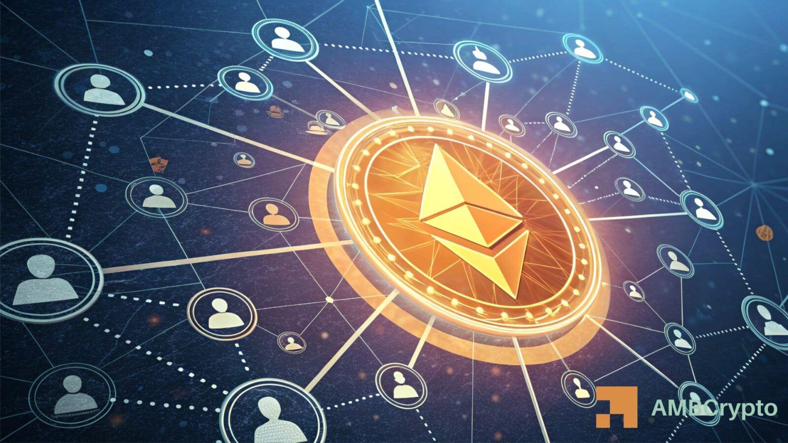Hoạt động trên chuỗi Ethereum đạt mức cao lịch sử khi số địa chỉ hoạt động hàng ngày vượt 788 nghìn trong khi giá dao động trong biên độ
