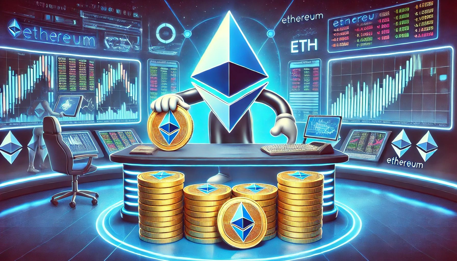 Giá Ethereum chịu áp lực khi Bitcoin OG chuyển 396 triệu ETH sang Binance